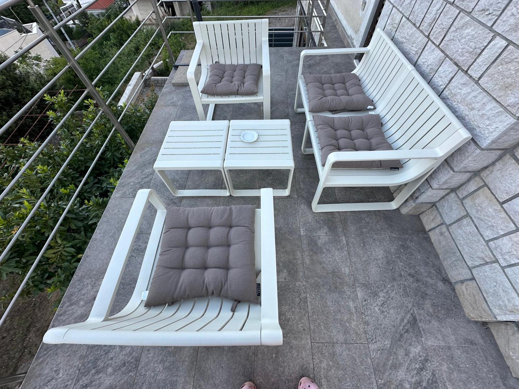 Vacation Home Lucija Slatina  Екстериор снимка